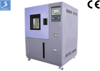 آزمایشگاه دمای اتاق درجه حرارت رطوبت / دستگاه دوچرخه حرارتی با سیستم کنترل BTHC