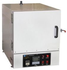 کوره های صنعتی درجه حرارت بالا PID تحت کنترل Ashing ماشین کوره های خنک کننده کوره