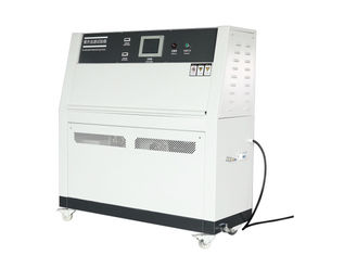 UV UV تستر تسریع هوای تندر / UV دستگاه پیرایش آزمایش 220V