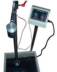 تست تجهیزات داشبورد الکترومغناطیسی دائمی با ارتفاع 2 متر با دقت 1 میلیمتر