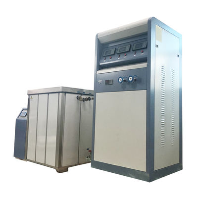 0-10MPa دستگاه تست فشار هیدرواستاتیک برای لوله ها ASTMD1598 EN921