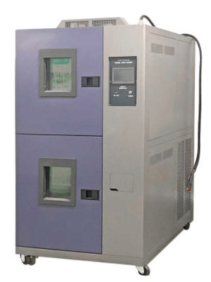 دستگاه تست چرخه حرارتی شوک با دمای پایین قابل برنامه ریزی LIYI