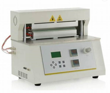 LIYI ASTM F2029 Gradient Laboratory Heat Sealer Plastic Packaging Film Tester Heat Seal Tester