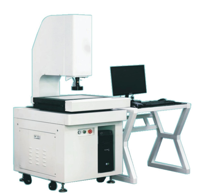 تجهیزات اندازه گیری نوری سه بعدی CNC میز دستگاه اندازه گیری ویدیویی Vmm