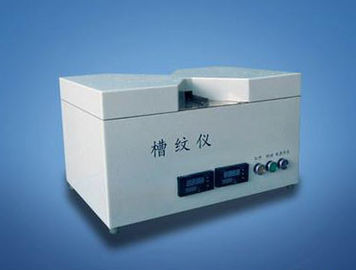 دستگاه آزمون آزمایشی استاندارد ISO7263-1985 استاندارد مقوایی کاغذی راه راه