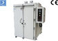 آزمایشگاه هوادهی هوای گرم خشک کن آزمایشی صنعتی AC220V 50Hz قدرت