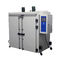 OEM / ODM اسپری رنگ خشک کردن اجاق صنعتی، قابل حمل اجاق گاز داغ برای اتاق نقاشی رنگ ماشین
