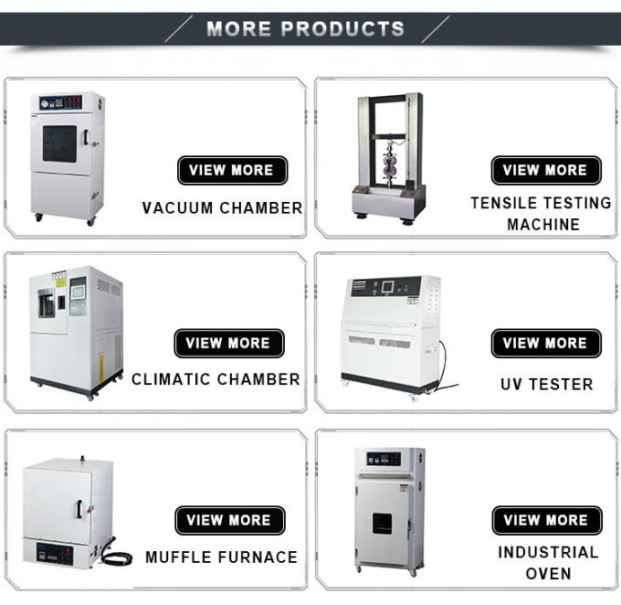 تستر دستگاه ضد پیری ضد زنگ مقاوم در برابر لامپ 2