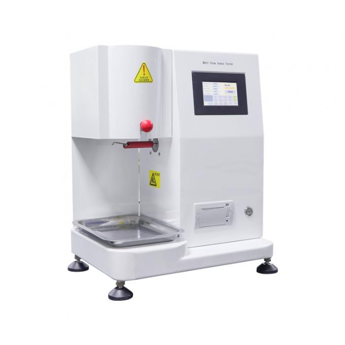 شاخص جریان پلاستیک ذوب کننده تست کننده نقطه ذوب پلاستیک 2