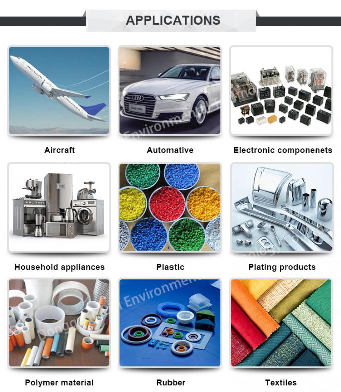 دستگاه تست پیری اتاقک مقاوم در برابر آب و هوای تسریع شده 2