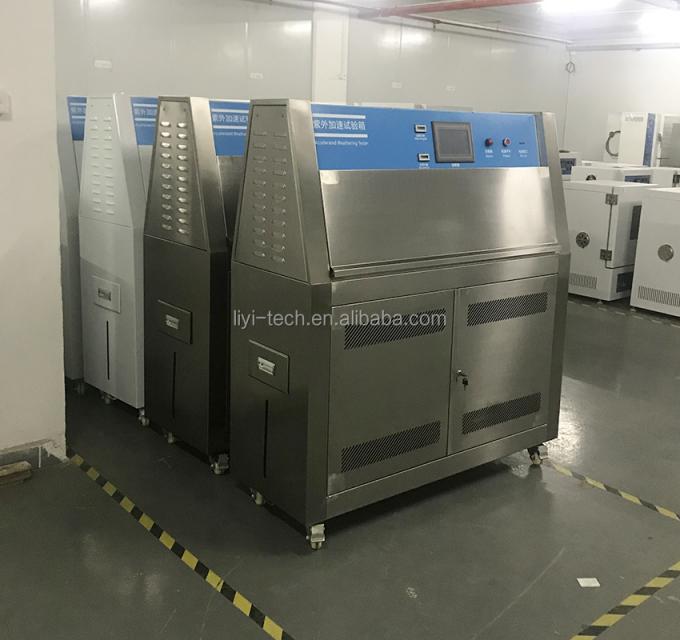دستگاه تست پیری UV اتاق آزمایش تسریع شده Liyi Camara De Prueba 3