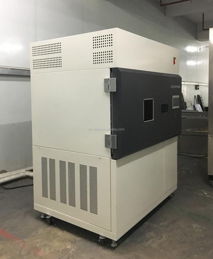 شبیه ساز خورشیدی محفظه تست لامپ زنون Liyi 150L 0