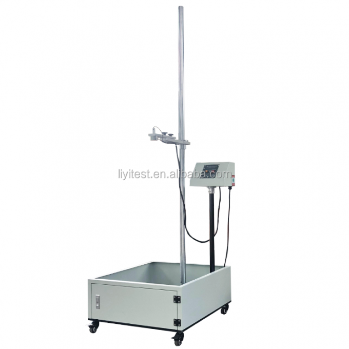 تامین کننده تجهیزات تست ضربه توپ سقوط / دستگاه تست ضربه توپ سقوط 0