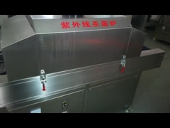 تست کننده فرسایش آب و هوایی شتاب یافته UV 2.2KW استیل ضد زنگ