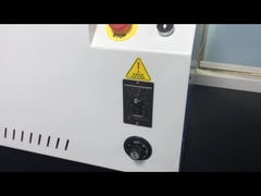 کنترل PLC قابل برنامه ریزی ویکات تستر خودکار الکترونیکی