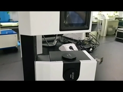 اندازه گیری گذر مه سنج پلاستیکی افقی