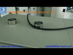 محفظه تست UV لامپ هوازدگی آزمایشگاه الکترونیکی