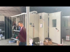 اتاق آب و هوایی با رطوبت دمای بالا و پایین قابل برنامه ریزی