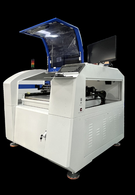 دقت بالا رول به رول فیبر حکاکی لیزری CNC برش مارک جوشکاری
