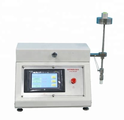Liyi ASTM D3884 Taber مقاومت خطی در برابر خمیر خمیر خمیر خمیر 5750 Taber Linear Abraser Tester