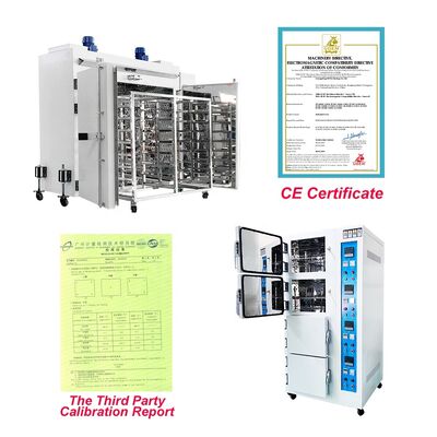 لیی اتاق خشک کردن صنعتی با درجه حرارت بالا، اجاق خشک کردن صنعتی با هوای گرم