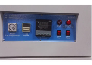 کوره درجه حرارت 500 درجه، کوره خشک شدن هوای گرم 220V / 380V