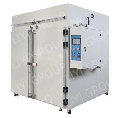 فر صنعتی گردش هوا گرم برای خشک کردن RT ~ 100 °C در عرض 10 دقیقه 200 °C ~ 800 °C