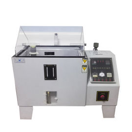 محفظه آزمایش اسپری نمکی خوردگی چرخشی مه قابل برنامه ریزی ISO3768 35 ℃ ～ 55