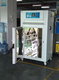 کوره درجه حرارت 500 درجه، کوره خشک شدن هوای گرم 220V / 380V