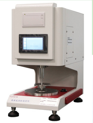اندازه گیری ضخامت پارچه تجهیزات تست نساجی ISO5084؛ISO9073