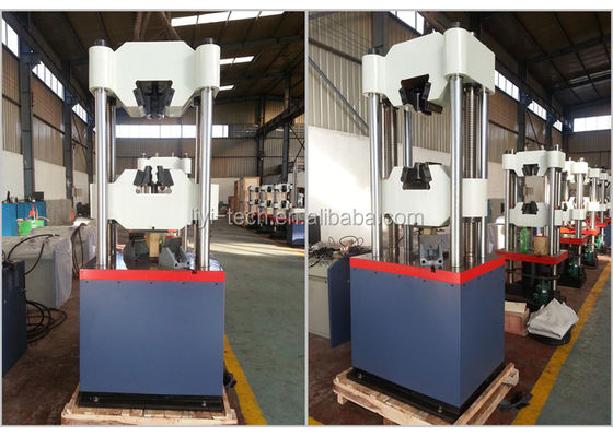 ماشین تست جهانی هیدرولیک 1000KN برای مقاومت کشش فلز