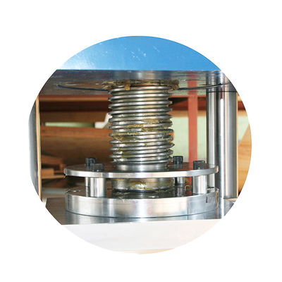 دستگاه تست اتوماتیک فشار بتن 2000 کیلو نیوتن ISO 679