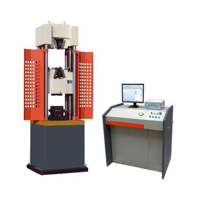 دستگاه تست یونیورسال Liyi 300KN با فضای کشش 800 میلی‌متری