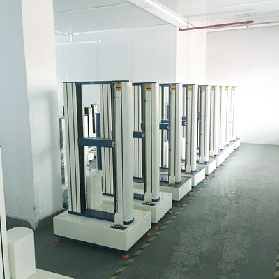 دستگاه تست یونیورسال الکترونیکی با موتور سروو پاناسونیک 5-5000 کیلوگرم