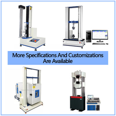 دستگاه تست یونیورسال الکترونیکی با موتور سروو پاناسونیک 5-5000 کیلوگرم