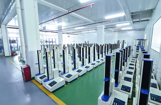 دستگاه آزمون جهانی لیی 500 کیلوگرم ظرفیت 220 ولت قدرت کششی