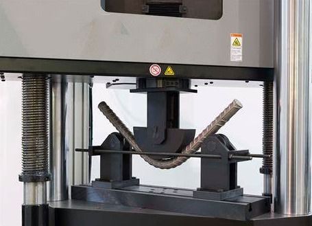 دستگاه تست یونیورسال هیدرولیکی 100kN-1000kN برای استحکام کششی