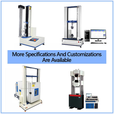 دستگاه تست یونیورسال هیدرولیکی 100kN-1000kN برای استحکام کششی