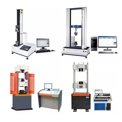 دستگاه تست یونیورسال 5KN با دقت 1%