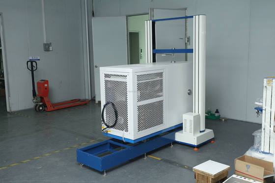 دستگاه آزمایش کشش با دمای بالا و پایین Liyi با CE ISO