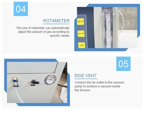 لیی سینتر کردن دمای بالا ذوب کردن بریزینگ درمان گرما کوره خلاء قیمت کوره سخت کردن خلاء