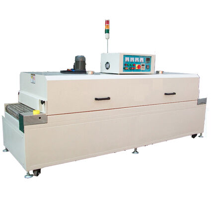 نوع تونل لیی دستگاه خشک کن هوا گرم مداوم دستگاه خشک کن کوره کانویر کمربند نوع تونل هوا گرم کوره تونل خشک کن مادون قرمز