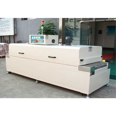 نوع تونل لیی دستگاه خشک کن هوا گرم مداوم دستگاه خشک کن کوره کانویر کمربند نوع تونل هوا گرم کوره تونل خشک کن مادون قرمز