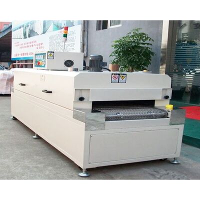 نوع تونل لیی دستگاه خشک کن هوا گرم مداوم دستگاه خشک کن کوره کانویر کمربند نوع تونل هوا گرم کوره تونل خشک کن مادون قرمز