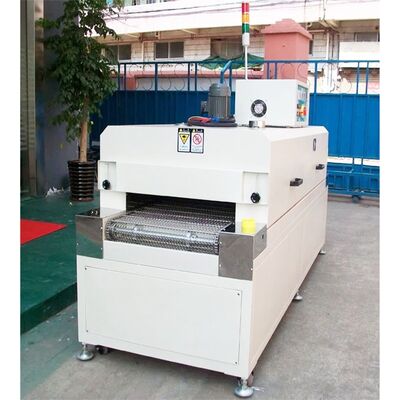 نوع تونل لیی دستگاه خشک کن هوا گرم مداوم دستگاه خشک کن کوره کانویر کمربند نوع تونل هوا گرم کوره تونل خشک کن مادون قرمز