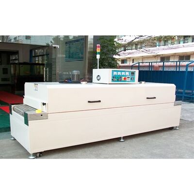 نوع تونل لیی دستگاه خشک کن هوا گرم مداوم دستگاه خشک کن کوره کانویر کمربند نوع تونل هوا گرم کوره تونل خشک کن مادون قرمز