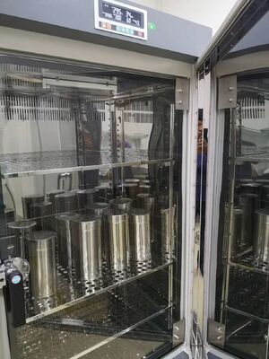 قیمت LIYI محفظه انکوباتور رشد گیاه با نورپردازی و تست آب و هوای مصنوعی محیطی 2 طرفه و 3 طرفه برای فروش