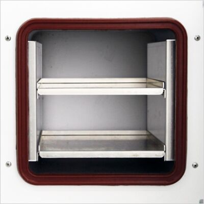 اتاق خلاء لابراتوار صنعتی لیی، اتاق تخلیه گاز خلاء