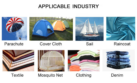 تستر نفوذپذیری هوای پارچه دیجیتال آزمایشگاه لیی