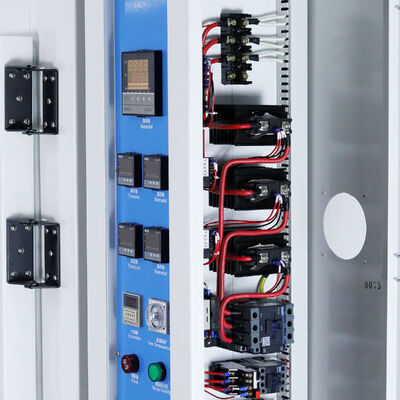 فر 300 درجه ODM OEM صنعتی با دمای بالا